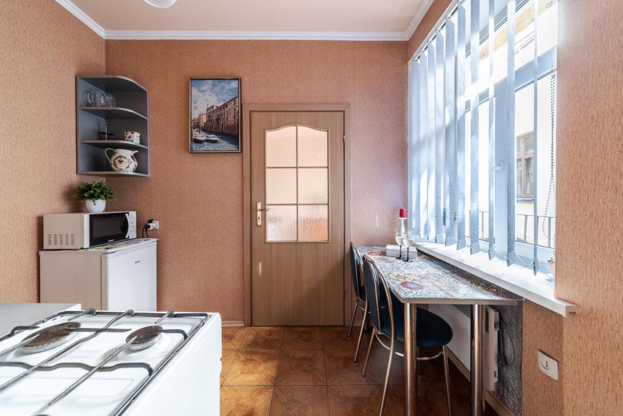 Style Apartments In Old Львов Экстерьер фото