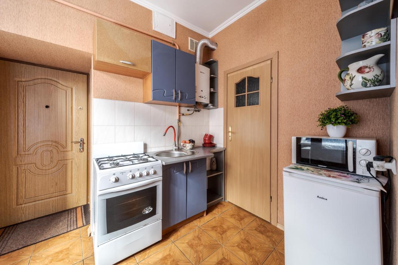 Style Apartments In Old Львов Экстерьер фото