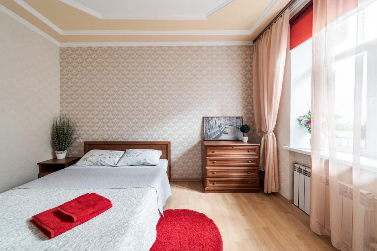 Style Apartments In Old Львов Экстерьер фото