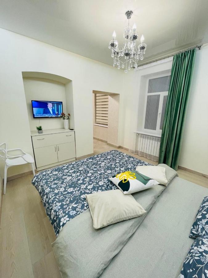 Style Apartments In Old Львов Экстерьер фото