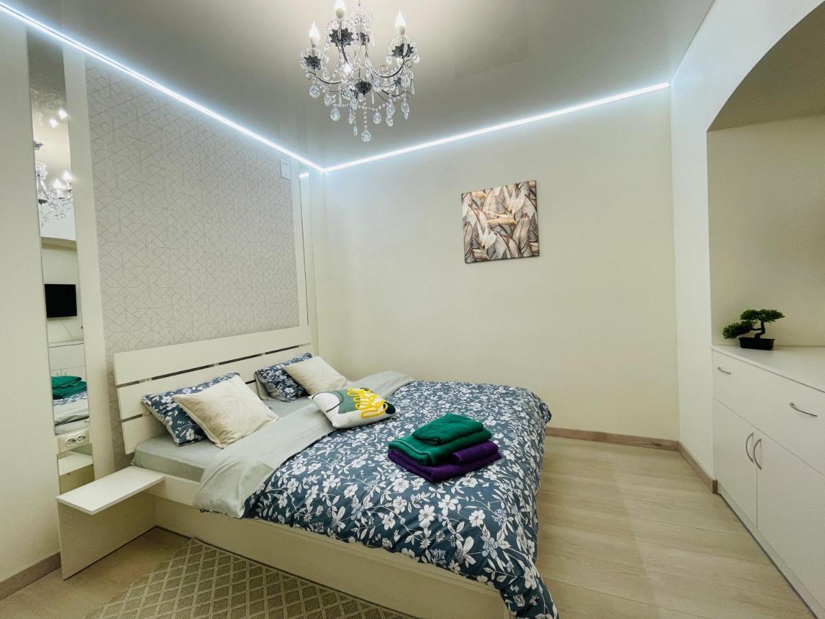 Style Apartments In Old Львов Экстерьер фото