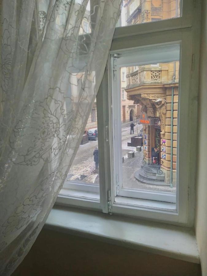 Style Apartments In Old Львов Экстерьер фото