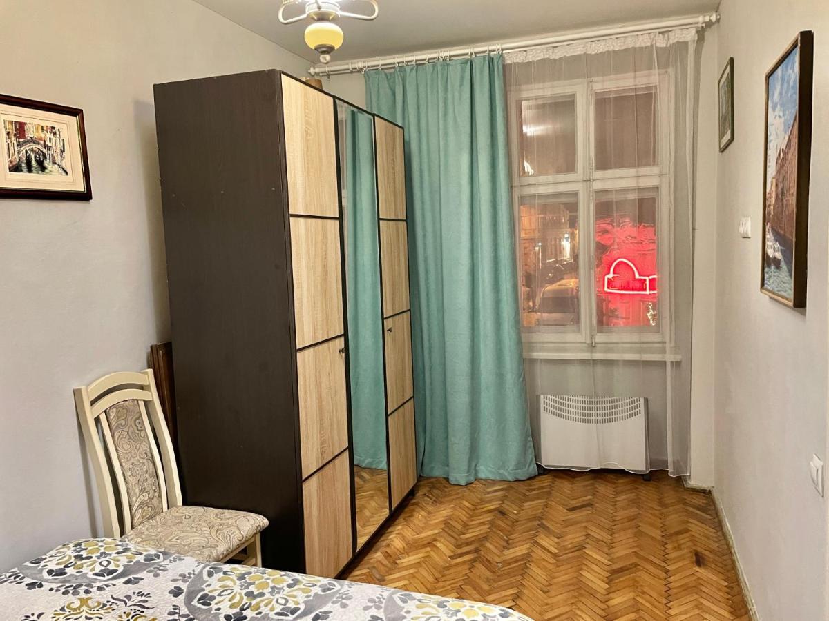 Style Apartments In Old Львов Экстерьер фото