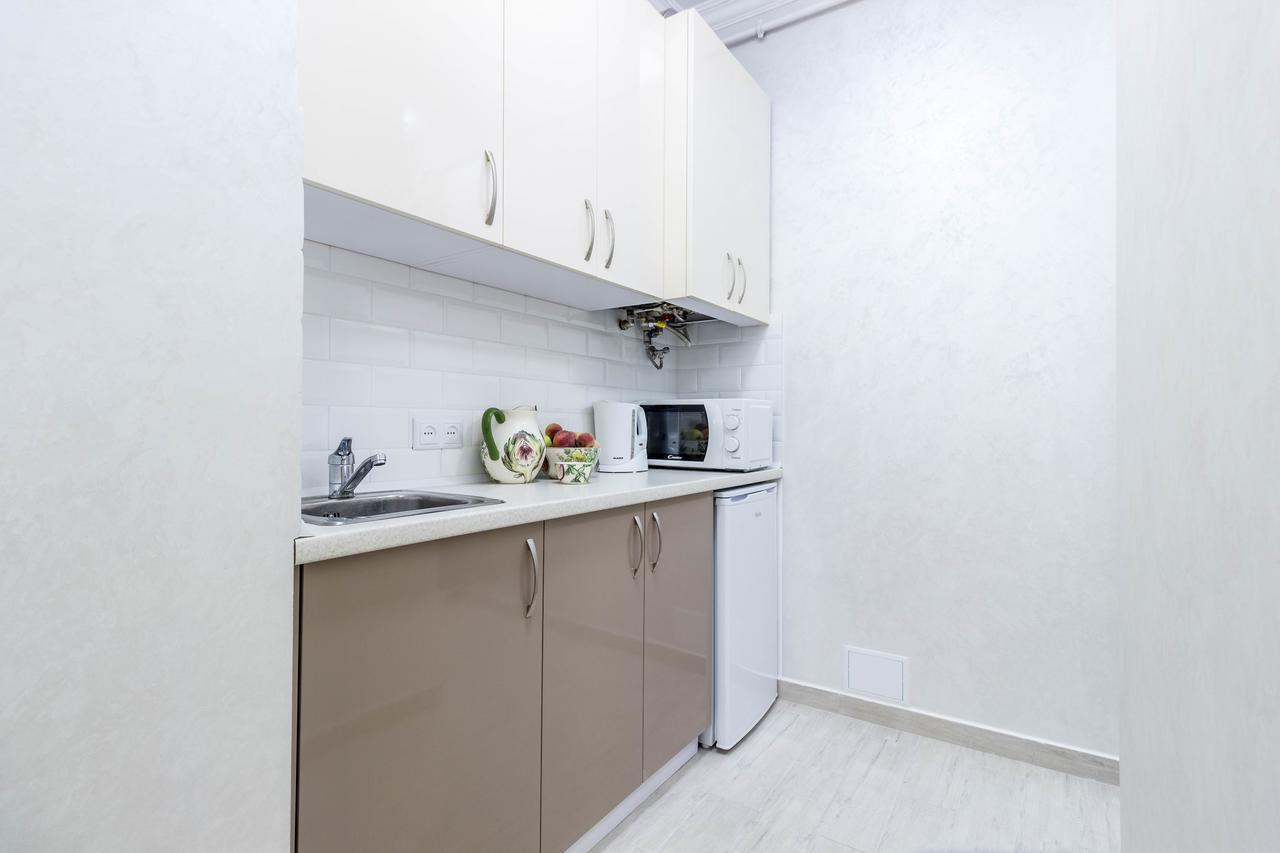 Style Apartments In Old Львов Экстерьер фото