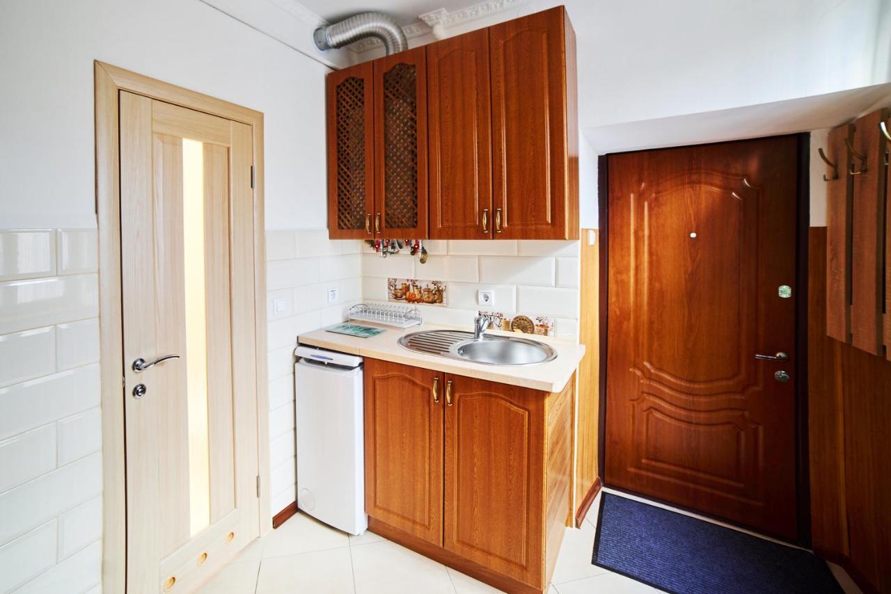Style Apartments In Old Львов Экстерьер фото