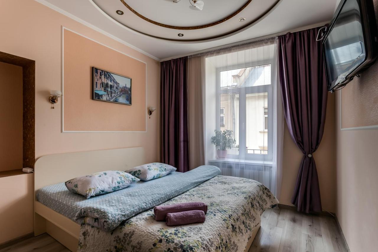 Style Apartments In Old Львов Экстерьер фото