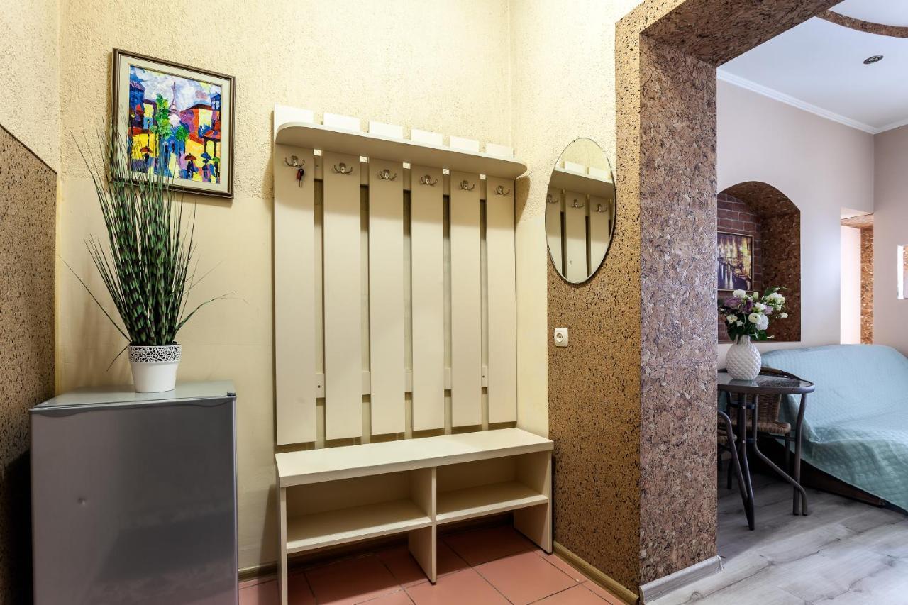 Style Apartments In Old Львов Экстерьер фото